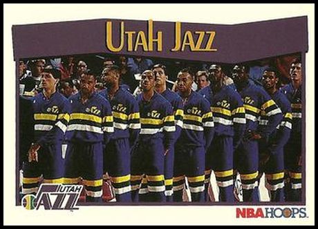299 Utah Jazz